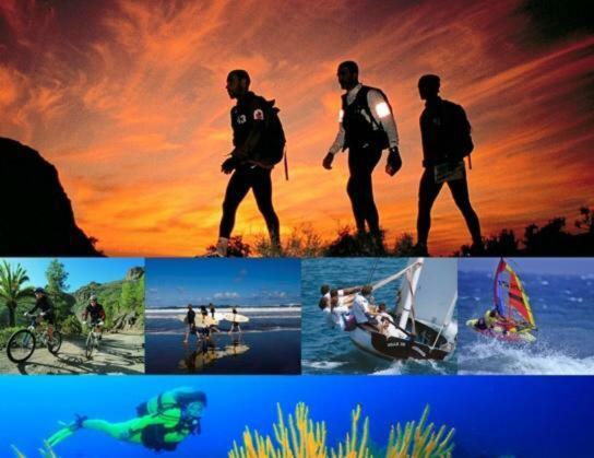 Tablero 301, Fantastico Apto 6 Pax , Cerca Playa Ingles Экстерьер фото