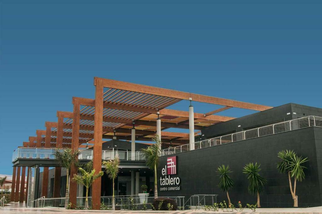 Tablero 301, Fantastico Apto 6 Pax , Cerca Playa Ingles Экстерьер фото